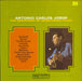 Antonio Carlos Jobim The Composer Of Desafinado, Plays German vinyl LP album (LP record) 823011-1