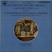 Antonio Soler Six Concerti For Two Organs UK vinyl LP album (LP record) SBPG72383