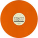 Arcade Fire Everything Now - Orange Vinyl UK 12" vinyl single (12 inch record / Maxi-single) ACF12EV800796