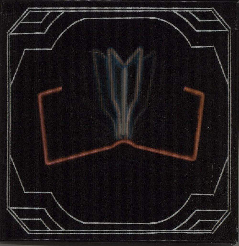 Arcade Fire Neon Bible UK CD album (CDLP) MRG300