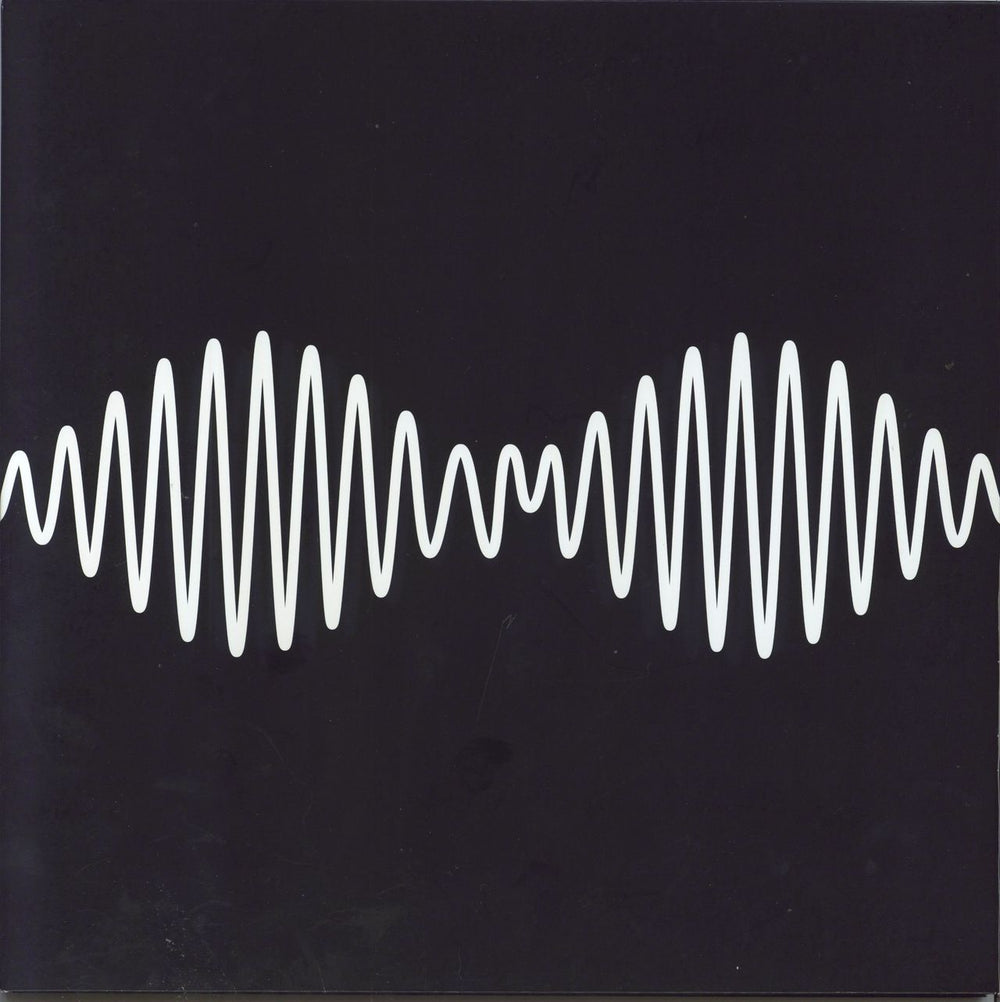 Arctic Monkeys AM - 180gm Vinyl US vinyl LP album (LP record) WIGLP317