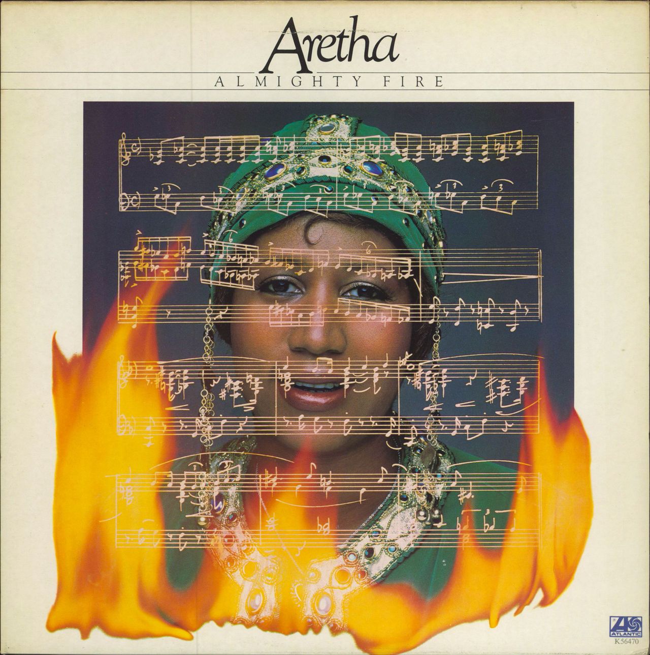 Aretha Franklin