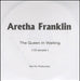 Aretha Franklin The Queen In Waiting UK Promo CD-R acetate CD-R ACETATE