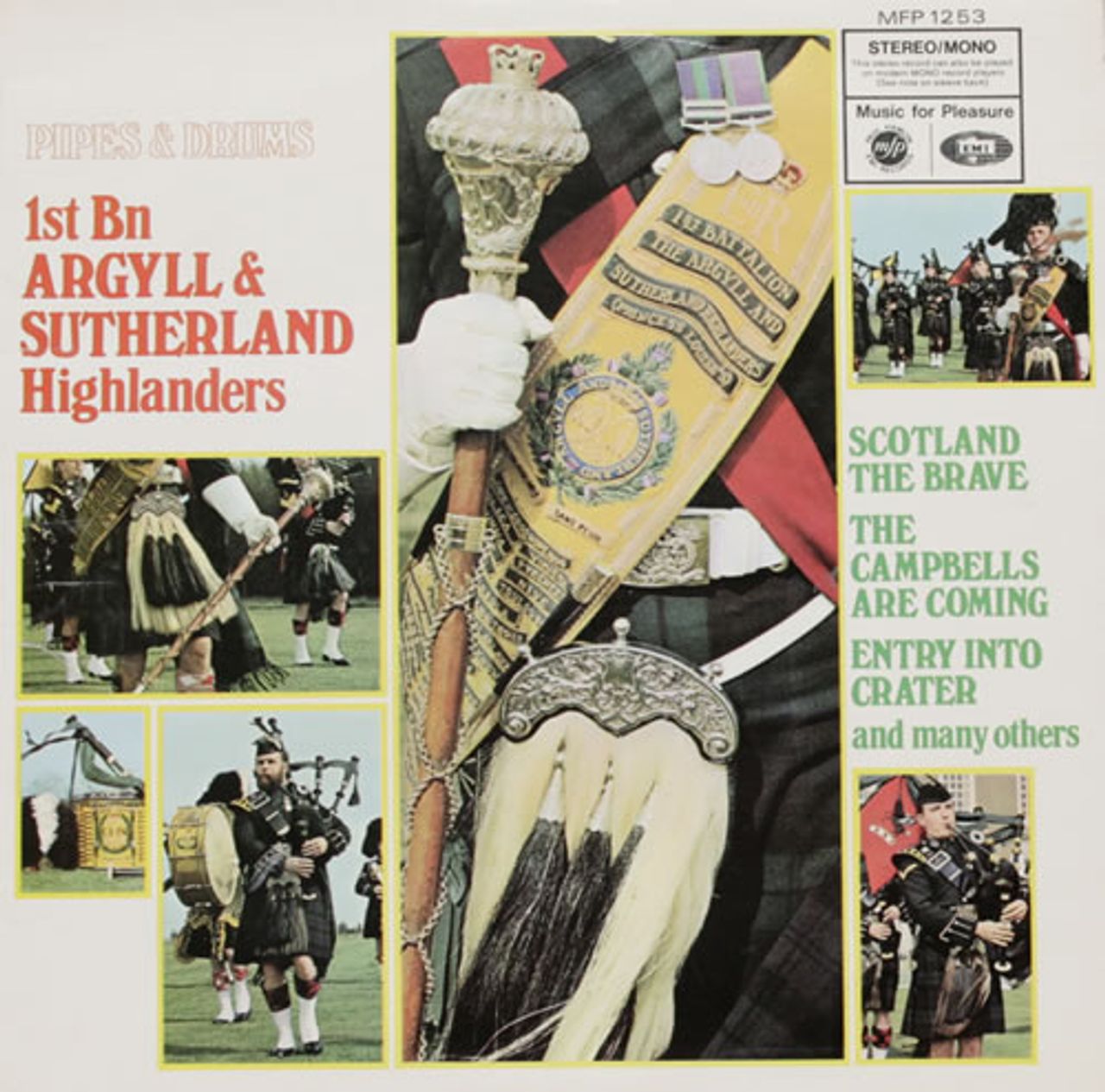 Argyll & Sutherland Highlanders