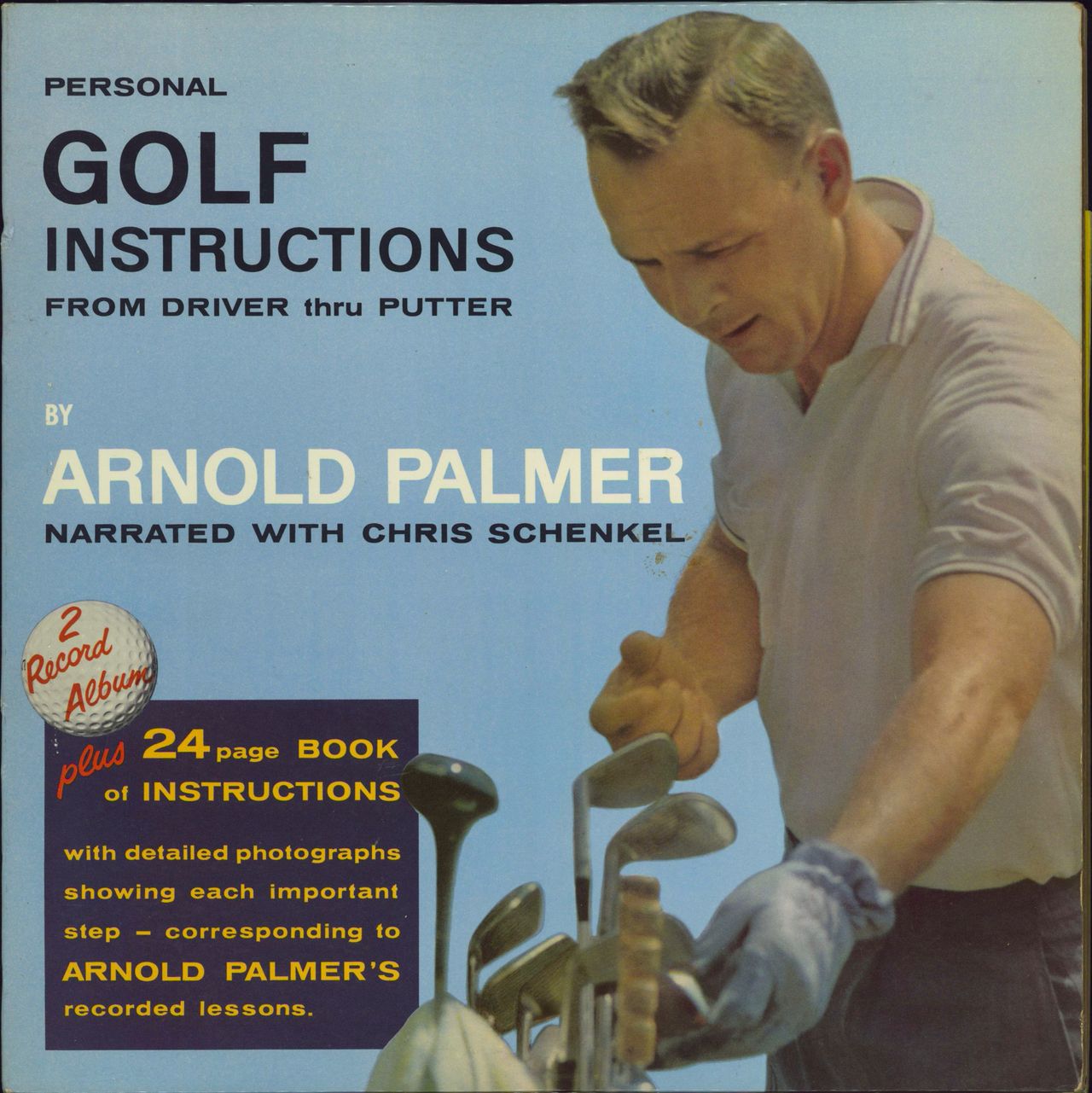 Arnold Palmer