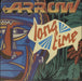 Arrow Long Time UK 7" vinyl single (7 inch record / 45) LON70