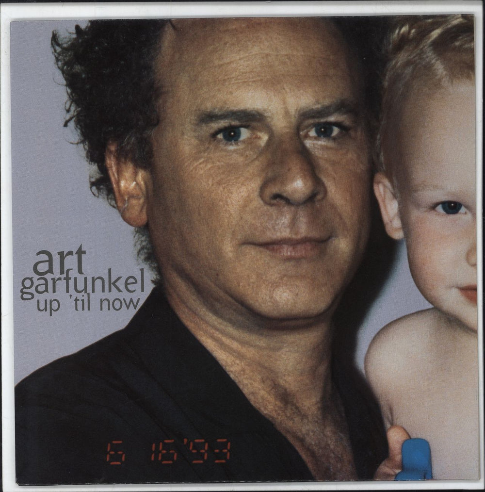 Art Garfunkel Up 'Til Now UK vinyl LP album (LP record) 4748531