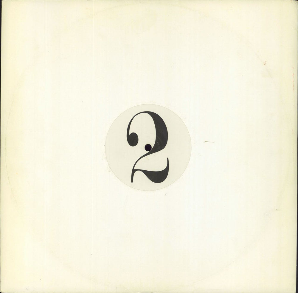 Art Of Noise Legs UK Promo 12" vinyl single (12 inch record / Maxi-single)