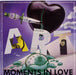 Art Of Noise Moments In Love UK 7" vinyl single (7 inch record / 45) WEEP1