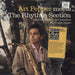 Art Pepper Meets the Rhythm Section - Opened shrink with Sticker US vinyl LP album (LP record) OJC-338