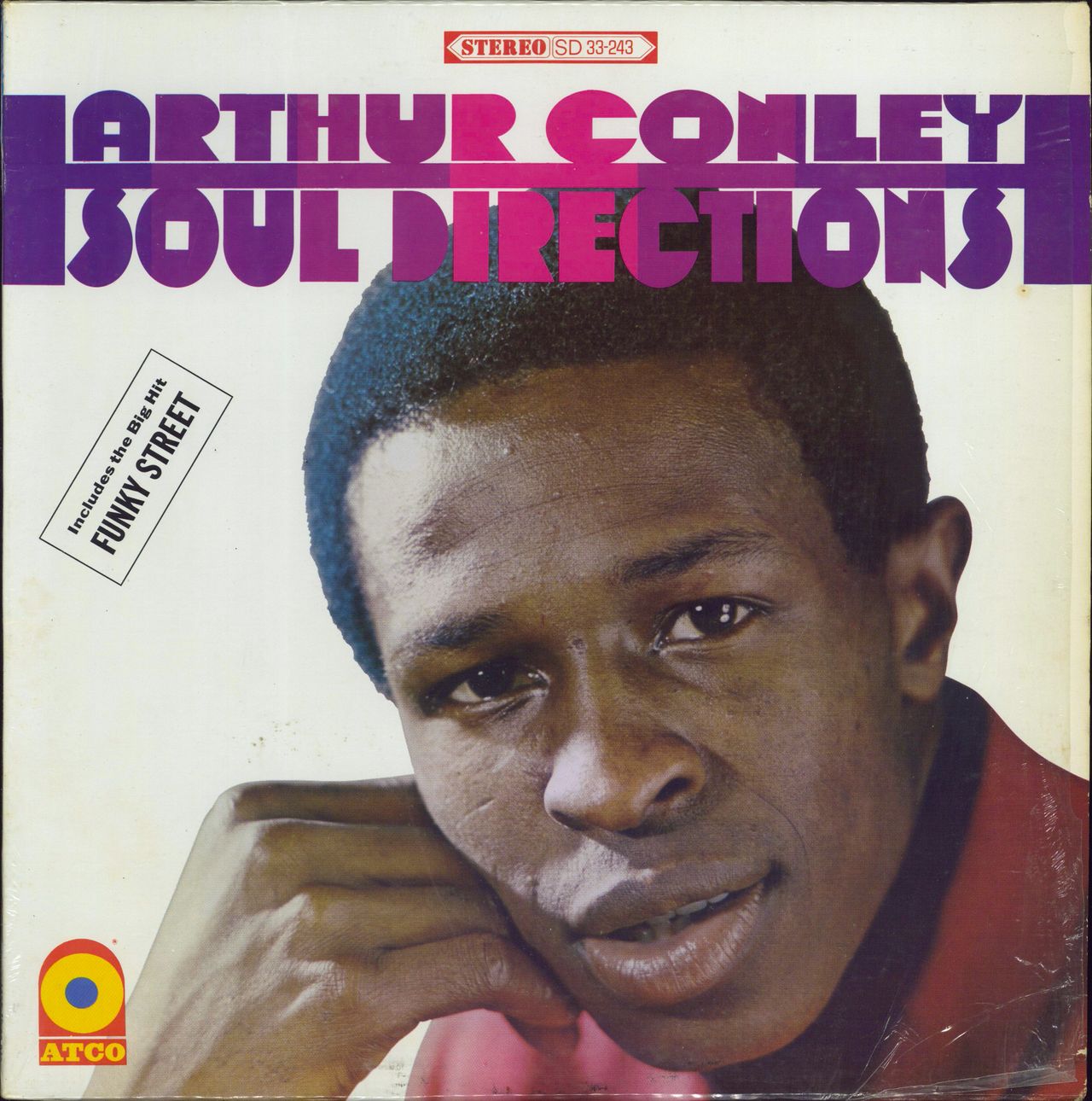 Arthur Conley