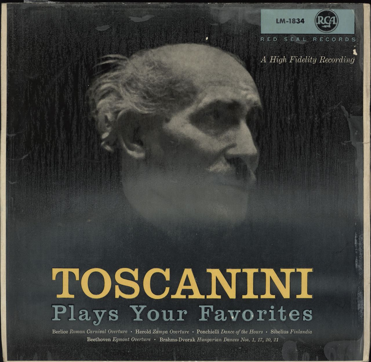 Arturo Toscanini