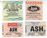 Ash Concert Tickets UK concert ticket CONCERT TICKETS