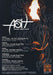 Ash Japan Tour 2005 Japanese Promo handbill HANDBILL