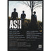 Ash Japan Tour 2008 Japanese Promo handbill HANDBILLS