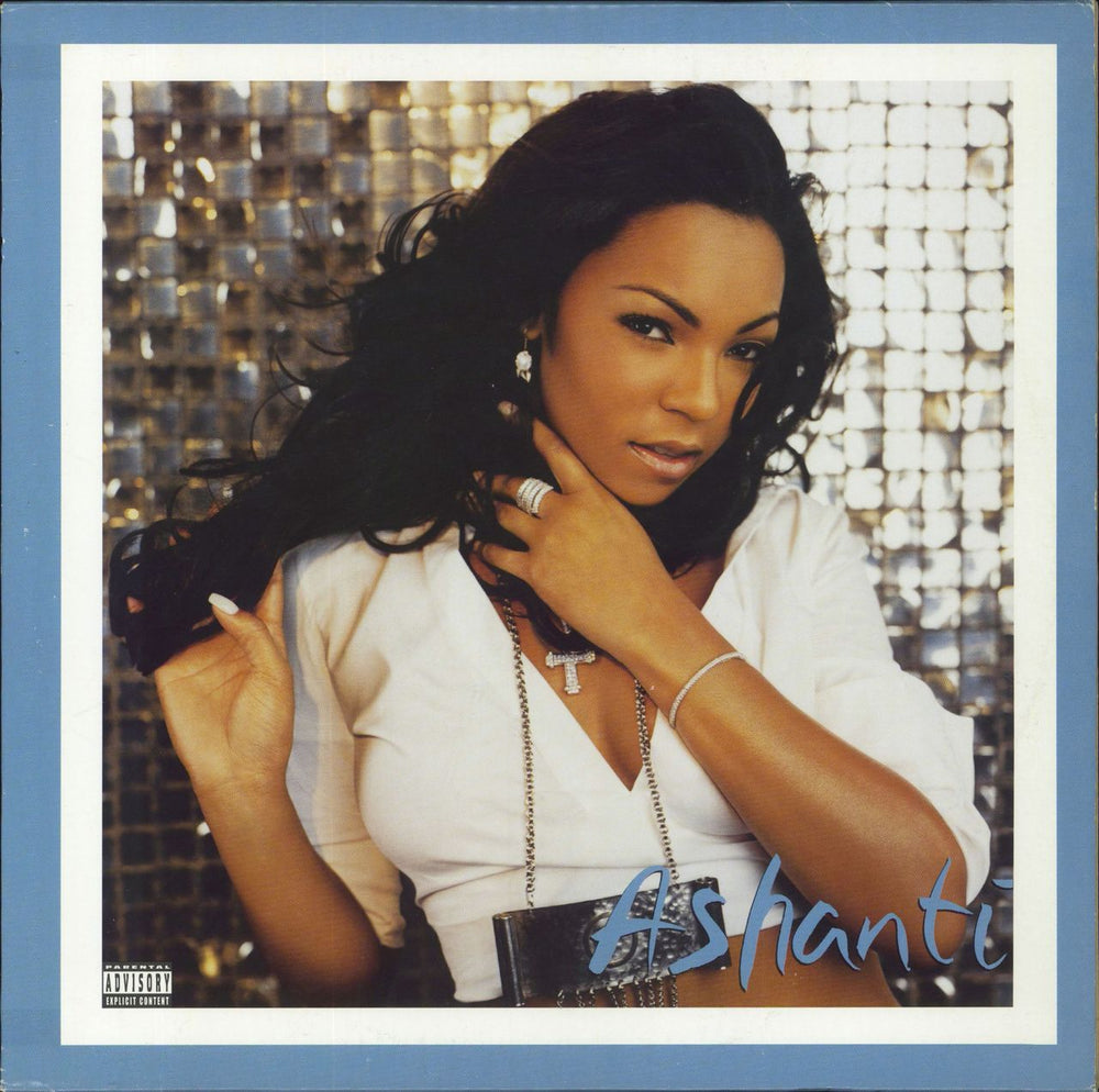 Ashanti Ashanti US 2-LP vinyl record set (Double LP Album) 314586830-1