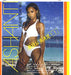 Ashanti Rain On Me Japanese Promo CD-R acetate DEFR-15910-2