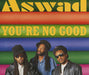 Aswad You're No Good UK CD single (CD5 / 5") CDBUBB5