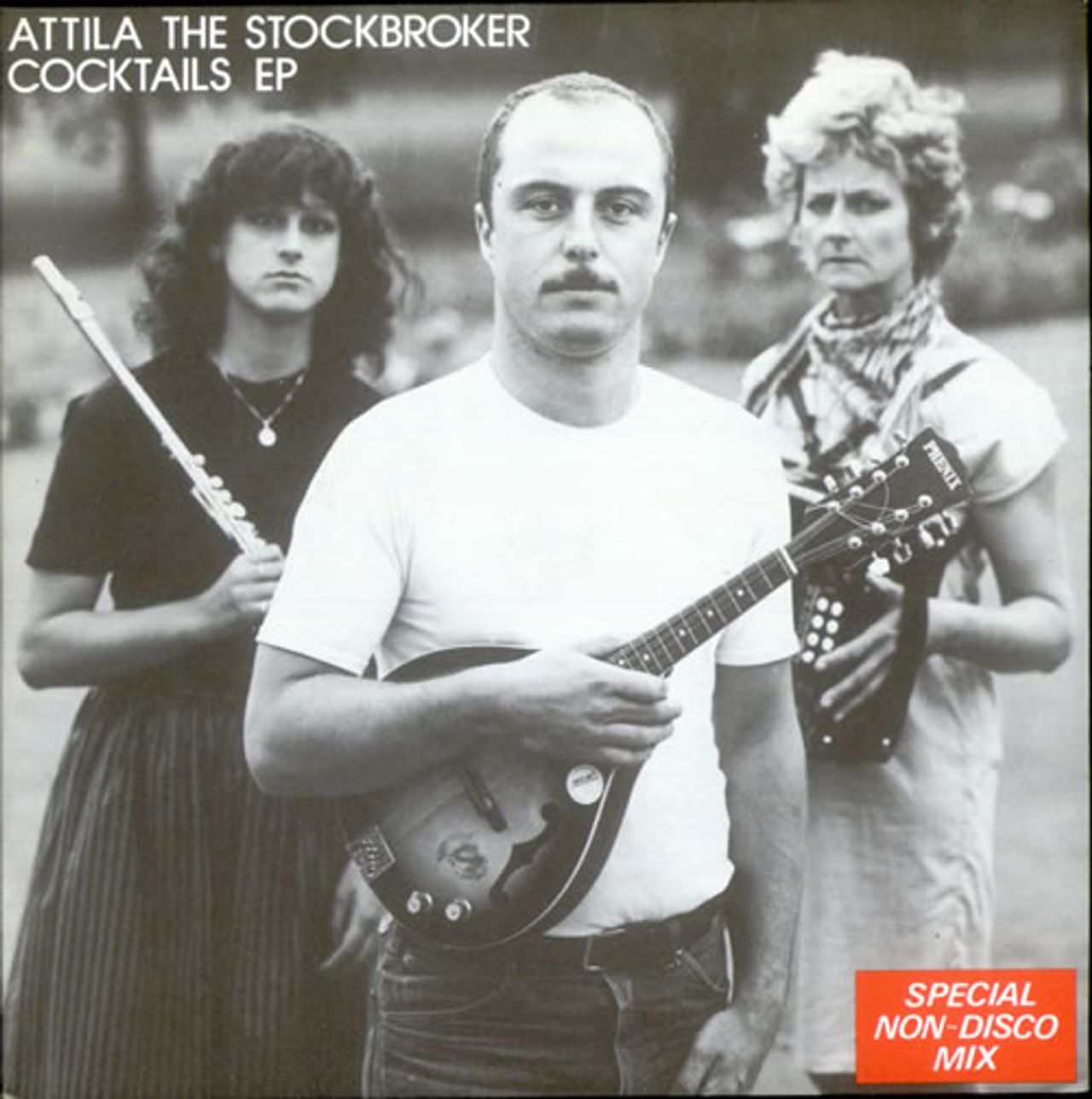 Attila The Stockbroker