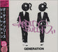 Audio Bullys Generation Japanese Promo CD album (CDLP) VJCP-68662