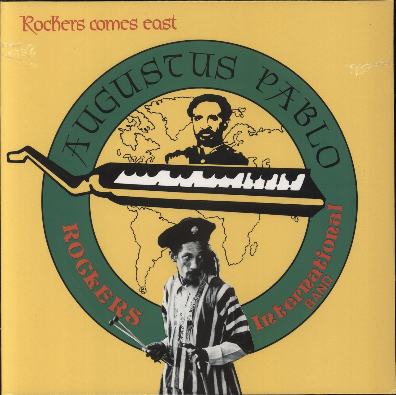 Augustus Pablo