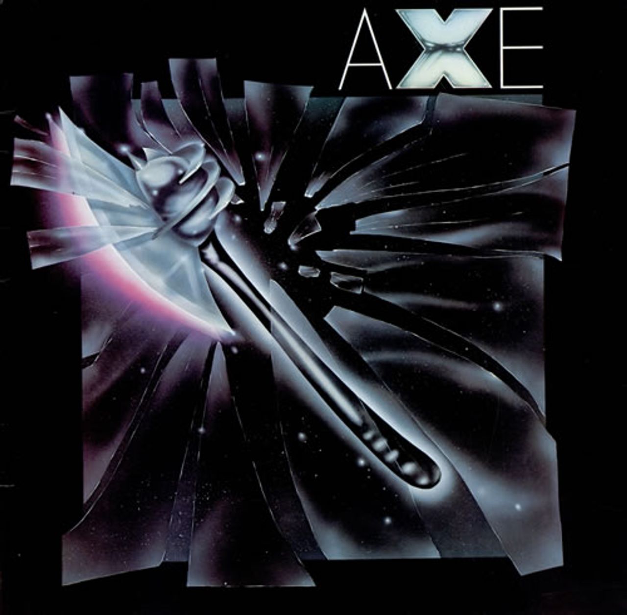 Axe (Rock)