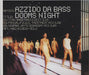 Azzido Da Bass Dooms Night German CD single (CD5 / 5") 012028-5CLU