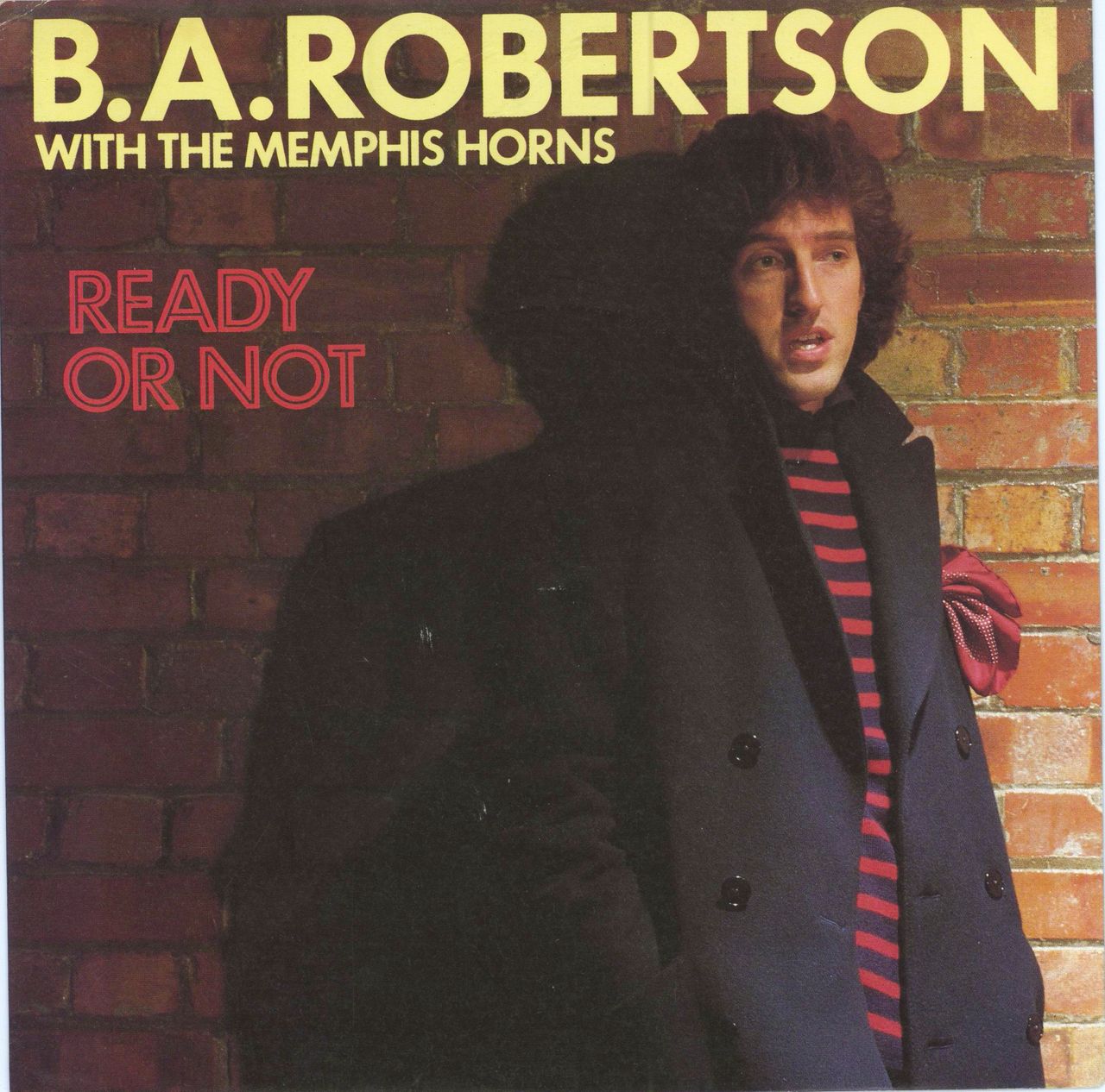 B. A. Robertson