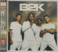 B2K B2K Japanese Promo CD album (CDLP) EICP-103