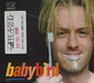 Babybird Goodnight - CD 1 UK CD single (CD5 / 5") ECSCD24