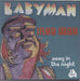 Babyman Iron Man German 7" vinyl single (7 inch record / 45) ASEXY12194