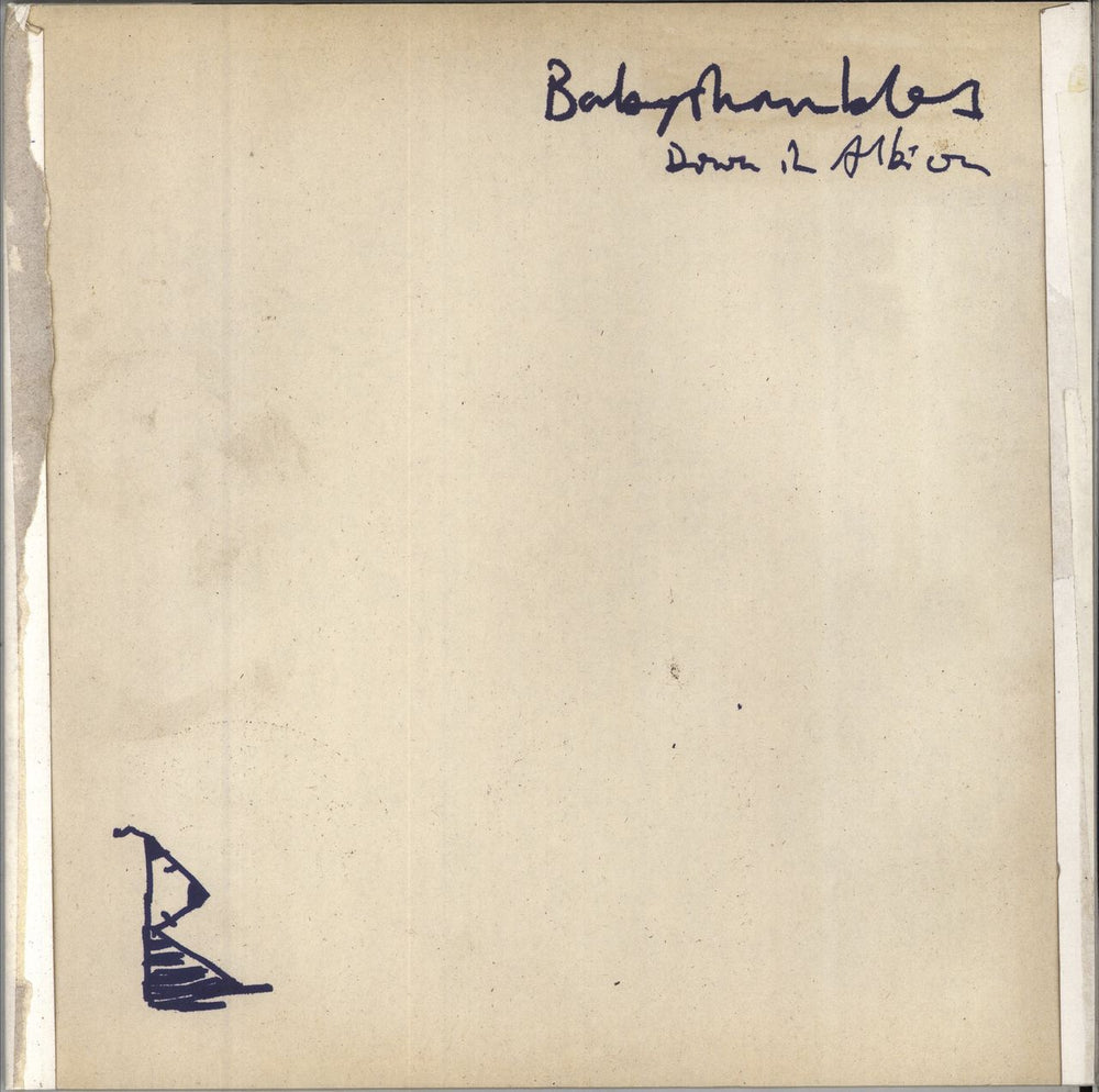 Babyshambles Down In Albion UK 2-LP vinyl record set (Double LP Album) RTRADLP240