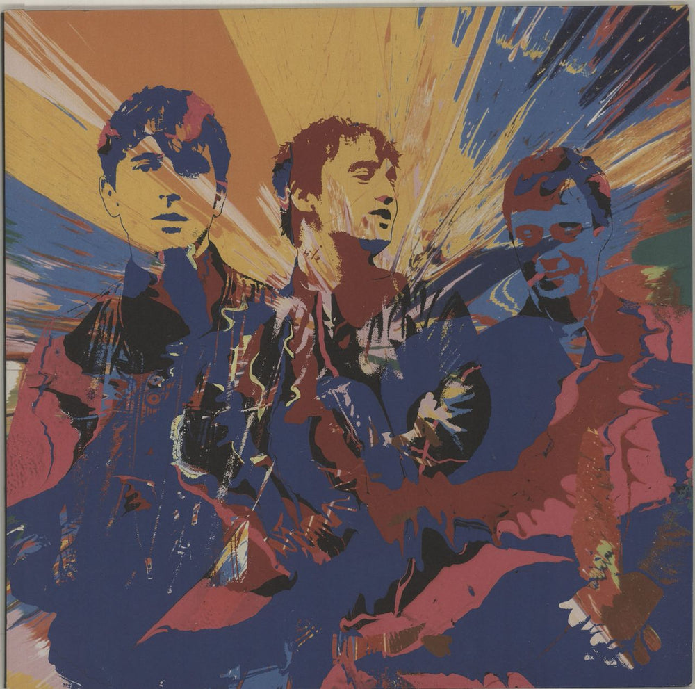 Babyshambles Sequel To The Prequel - Clear Vinyl UK vinyl LP album (LP record) 825646418497