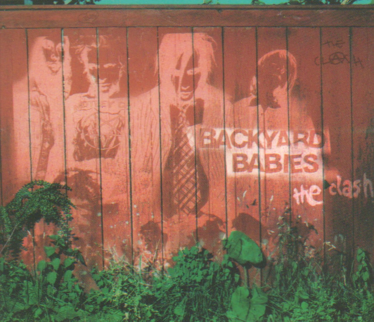 Backyard Babies