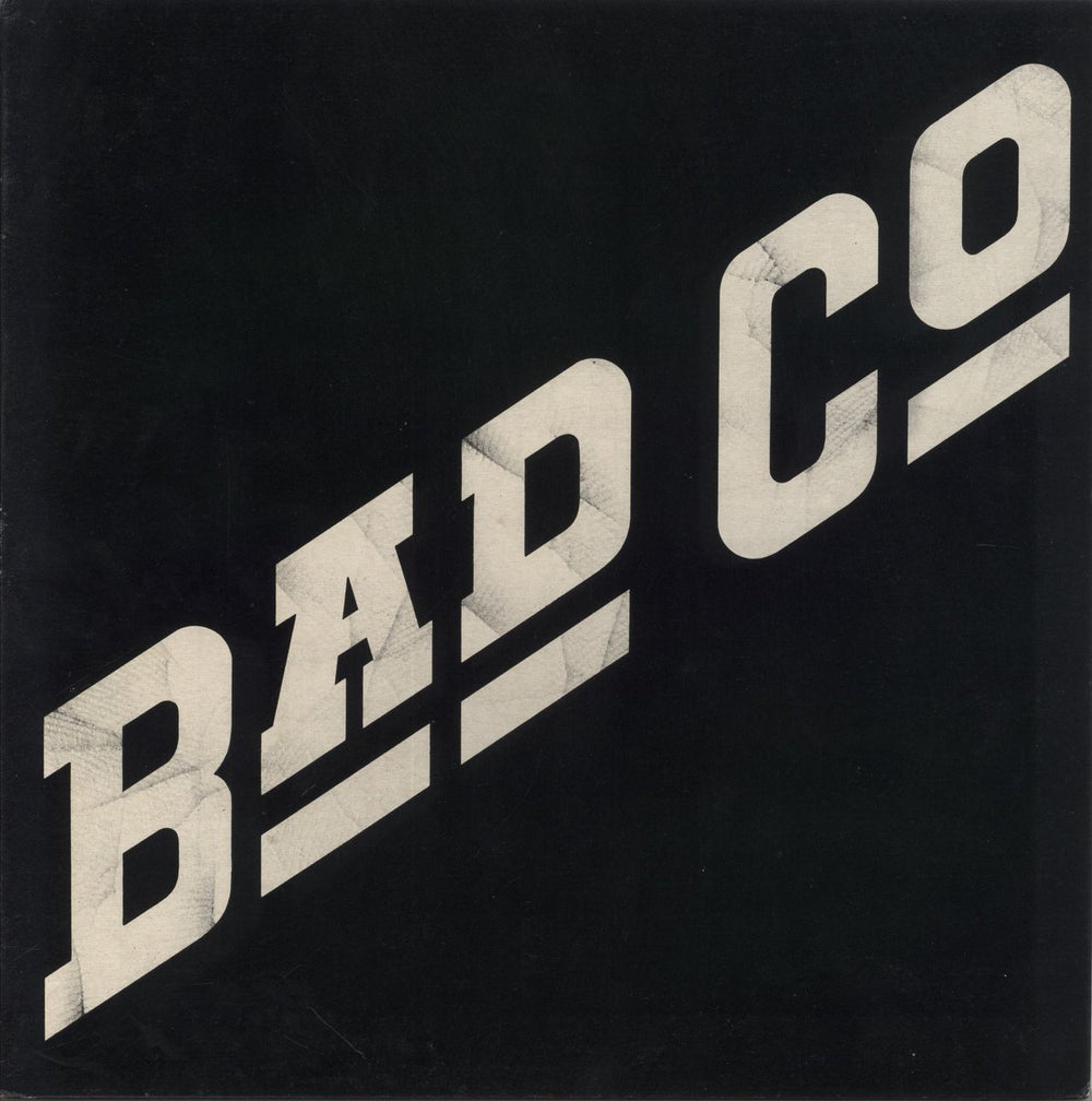 Bad Company Bad Company - 1st - EX UK vinyl LP album (LP record) ILPS9279