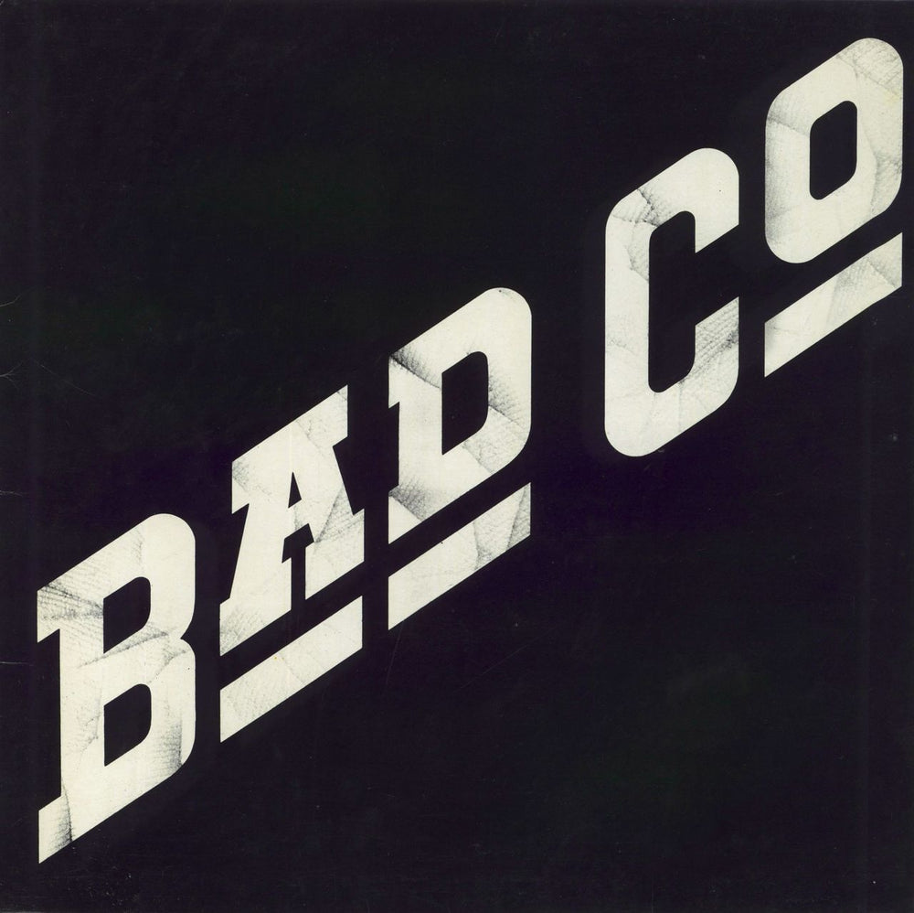 Bad Company Bad Company UK vinyl LP album (LP record) ILPS9279