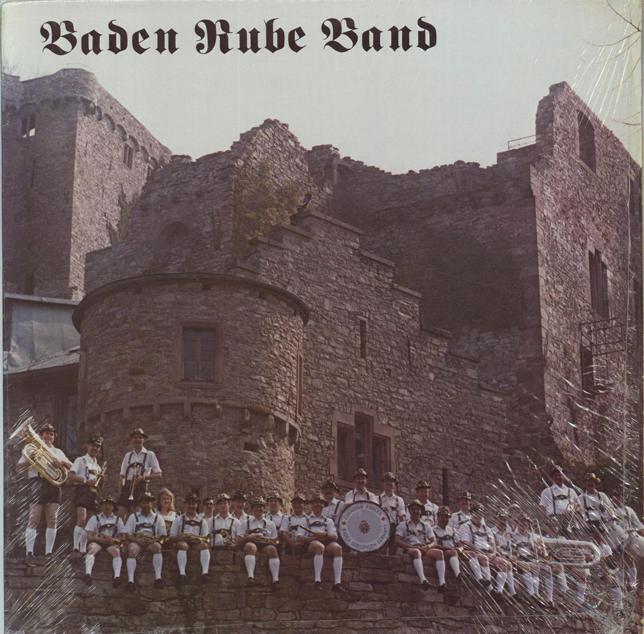 Baden Rube Band