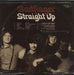 Badfinger Straight Up South African vinyl LP album (LP record)