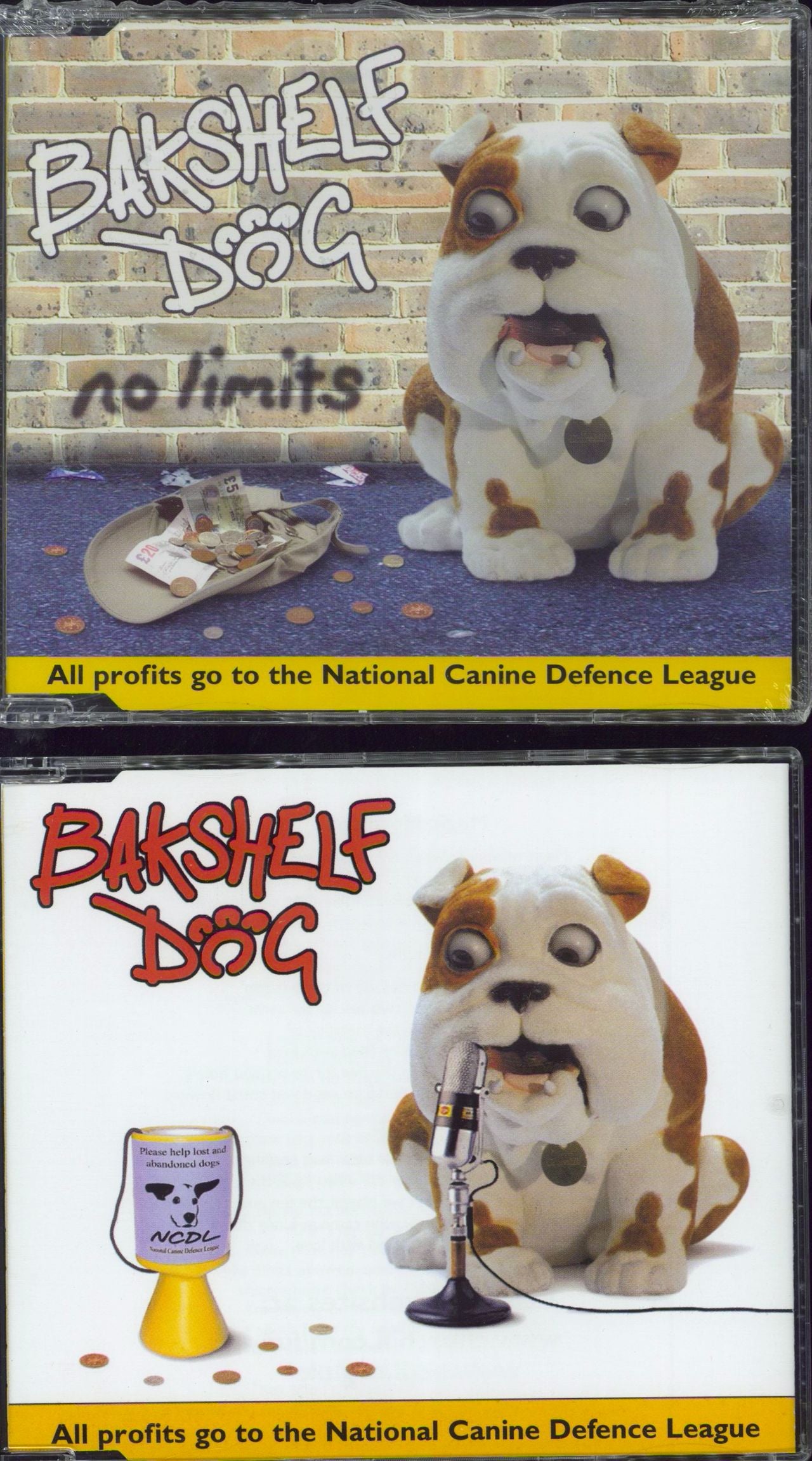 Bakshelf Dog