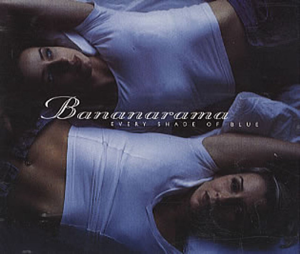 Bananarama Every Shade Of Blue German CD single (CD5 / 5") 7810-8