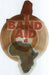 Band Aid Do The Know It's Christmas UK shaped picture disc (picture disc vinyl record) FEEDP1
