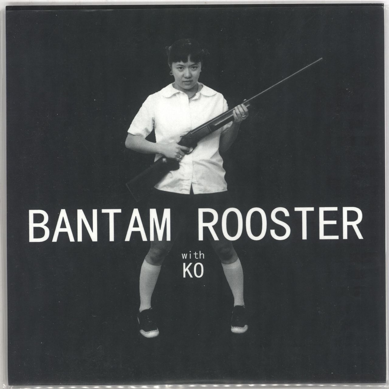 Bantam Rooster