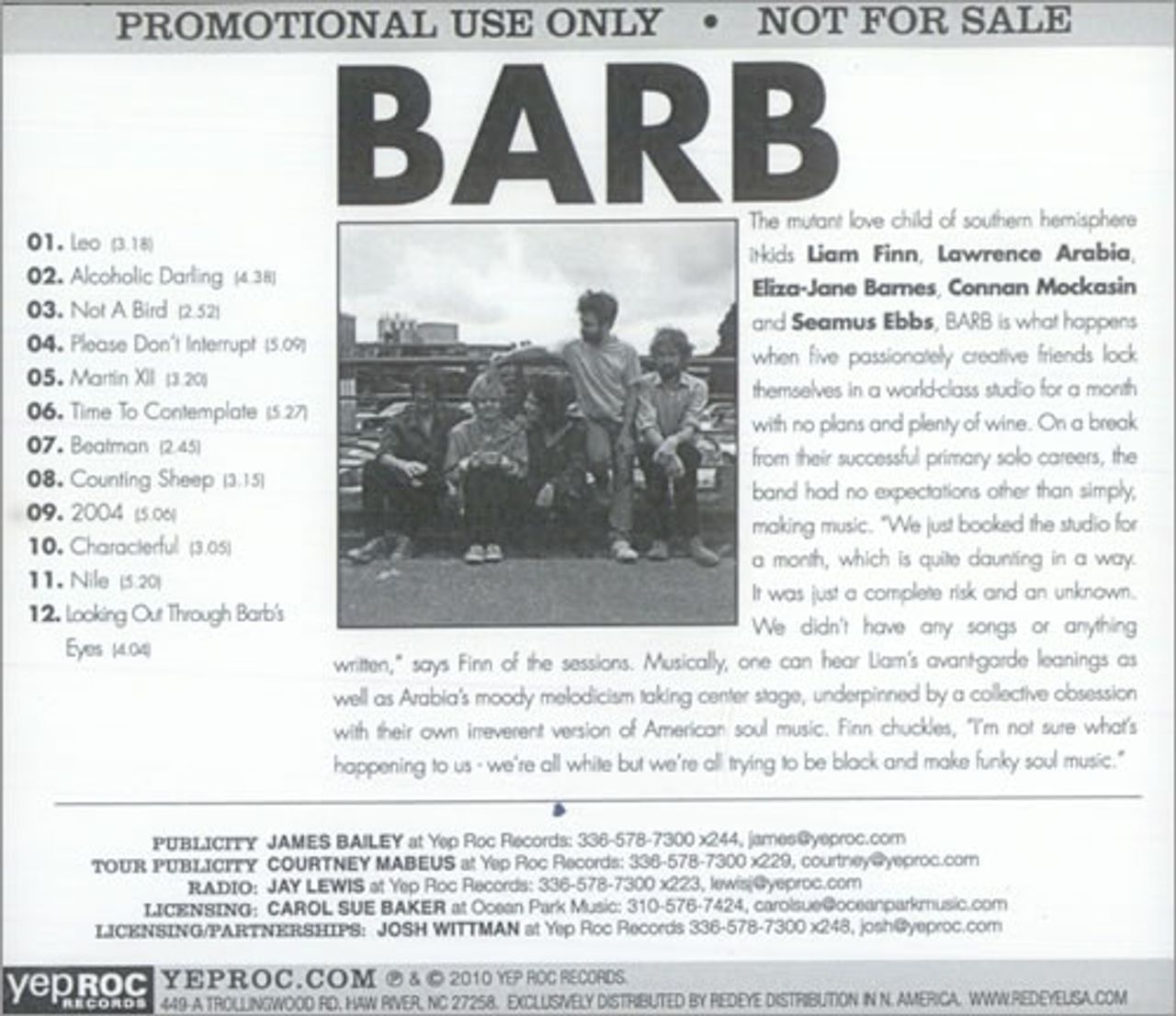 Barb (Indie)