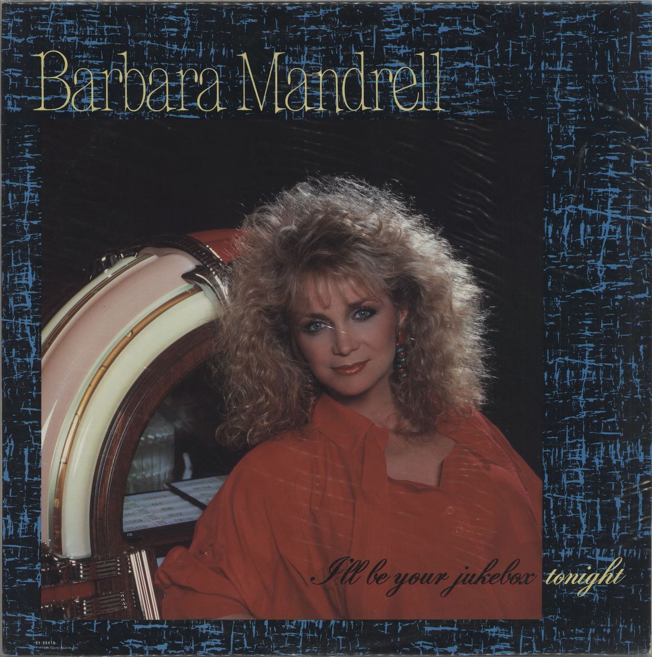 Barbara Mandrell