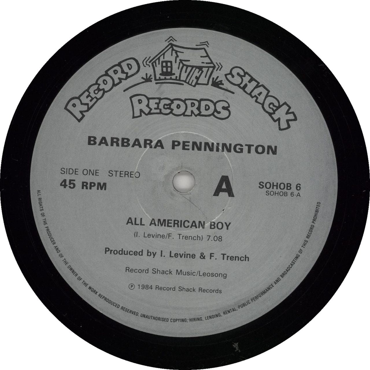 Barbara Pennington