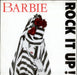 Barbie Rock It Up Swedish 12" vinyl single (12 inch record / Maxi-single) ONEMAX031