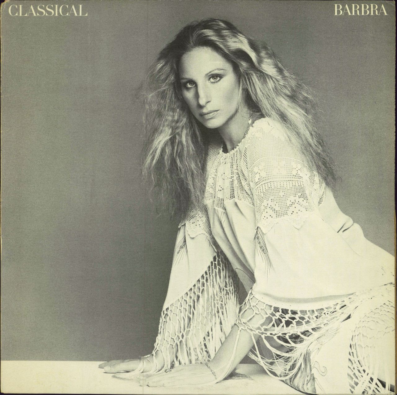 Barbra Streisand