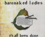 Barenaked Ladies It's All Been Done UK CD single (CD5 / 5") W476CD