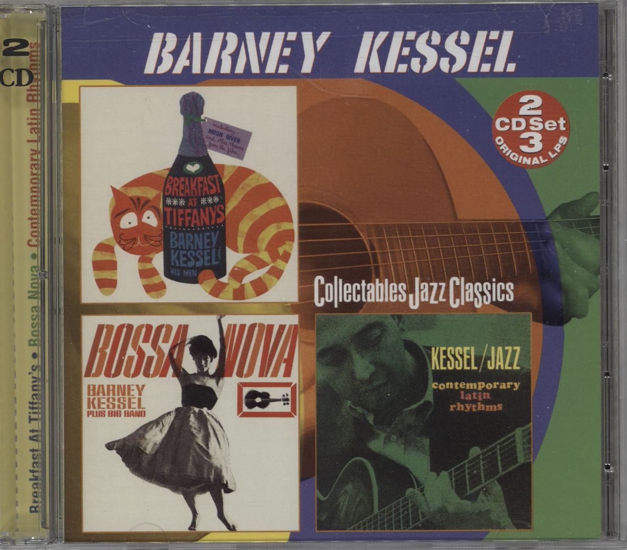 Barney Kessel