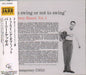 Barney Kessel To Swing Or Not To Swing Japanese CD album (CDLP) VICJ-23592